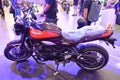 Kawasaki z900 rs motorcycle at Ride Ph motorcycle show in Pasig, Philippines